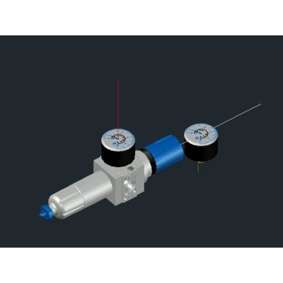 Unidad de mantenimiento frc - 3d