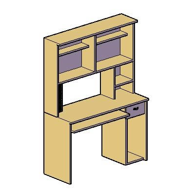 Mesa para computadora