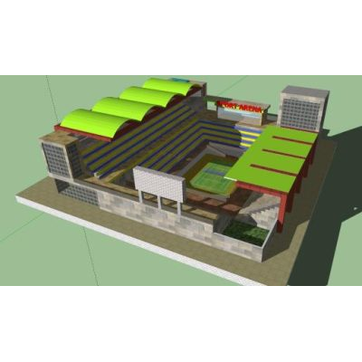 Estadio deportivo