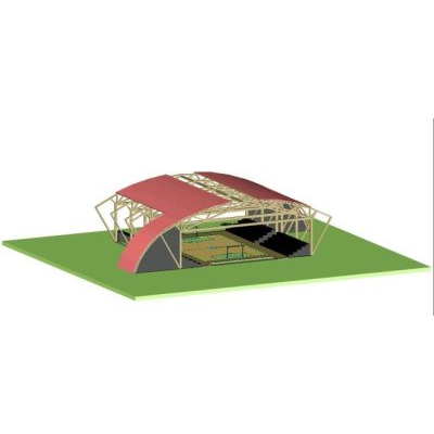 sports court 3d