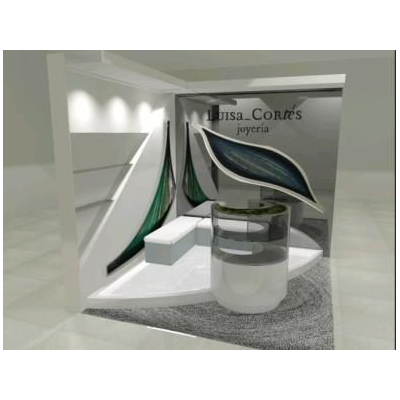 Stand publicitario