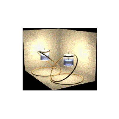 Elegant Dual Lamp
