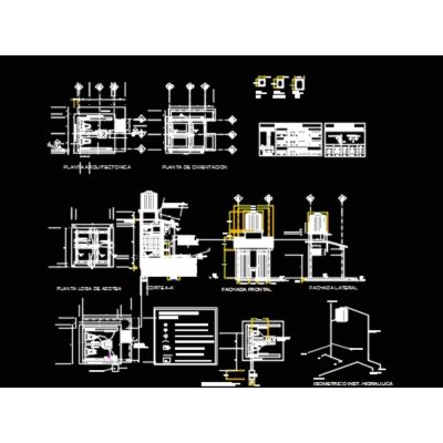 Sanitarios - modulos de bano