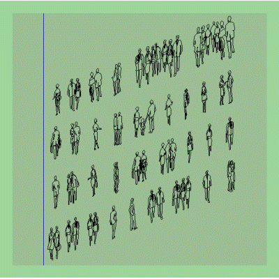 Personas 2d