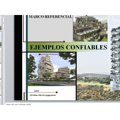 Analisis espacial de multifamiliar doc