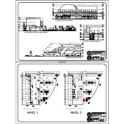 Galeria comercial