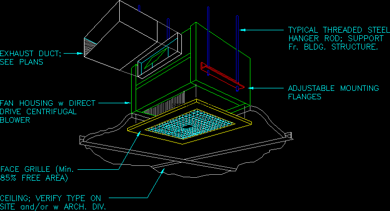 ventilateur d'extraction de type tuile ventilateur d'extraction de type tuile