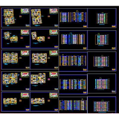 Conjunto residencial