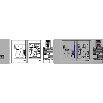 Vivienda comercio 3plantas