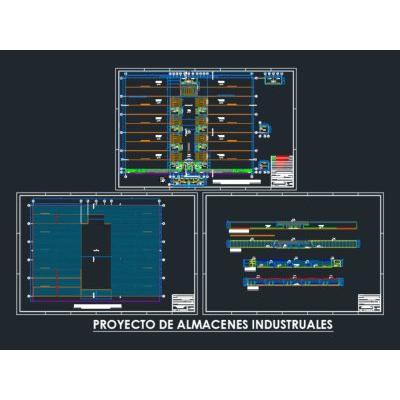 Almacenes industriales ubicados al sur de lima peru en el distrito de lurin