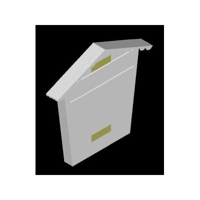 Buzon 3D Moderno