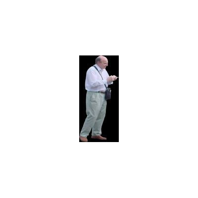 Figura de Hombre en Renders