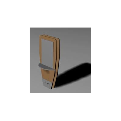Mueble para peluquerias
