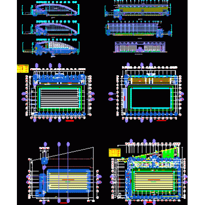 Piscina municipal (distribucion)