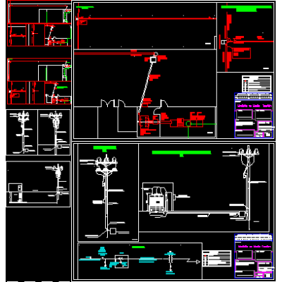 medium voltage measurement