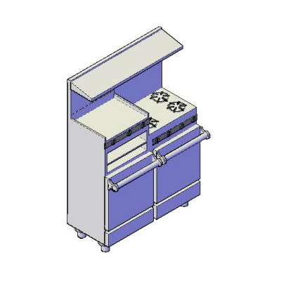 Cocina 3d