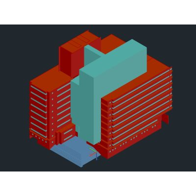 Office building