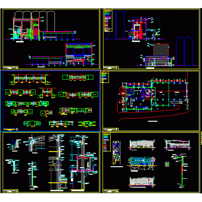 Fabrica para elaboracion de extracto de malta