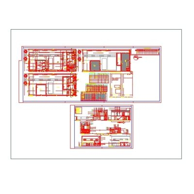Vivienda en dos planta con quincho y cochera