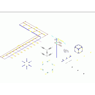 Blocks dimanicos instalaciones