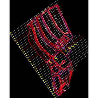 Vista de Planta de Tratamiento en Terreno Completo