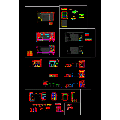 Diseno Completo de Vivienda Familiar