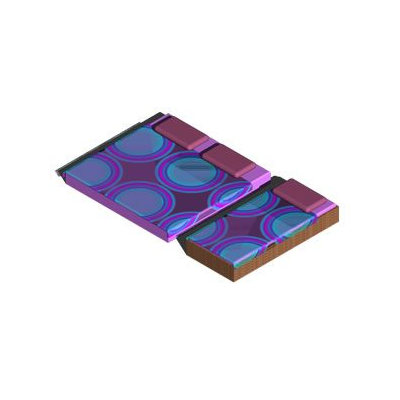 Camas 3d