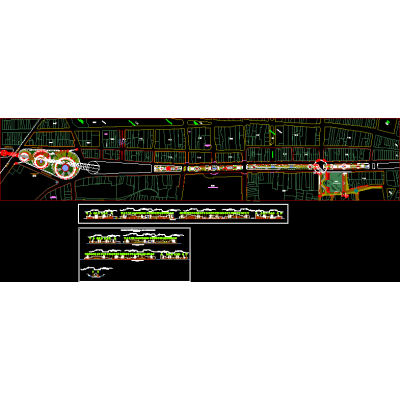 Remodelaion de alameda