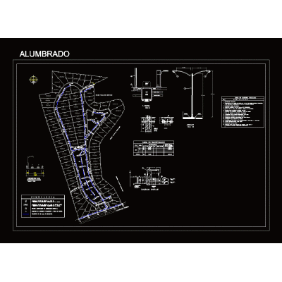 Alumbrado publico