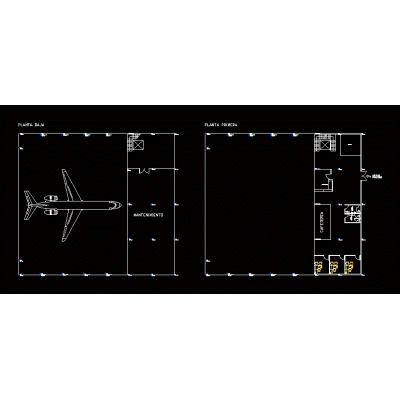 Diseño de nave industrial