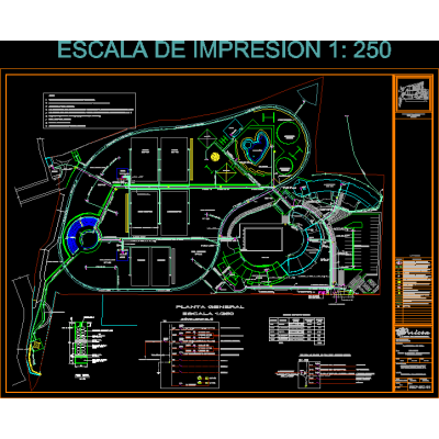 Complejo depotivo - proyecto electrico