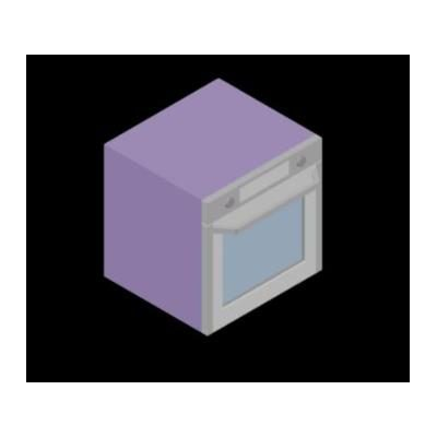 Electric oven