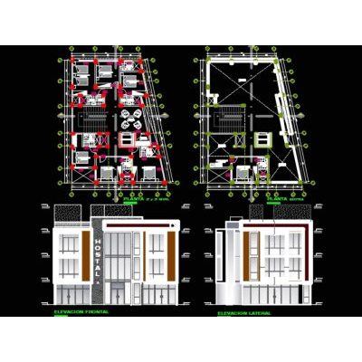 Proyecto de hostal