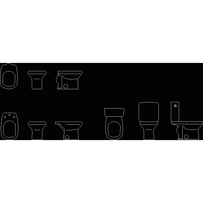 Bloques sanitarios