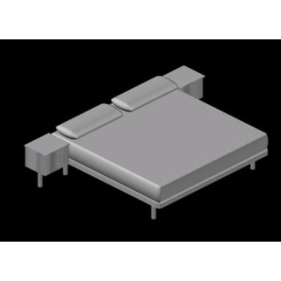 Cama matriminial