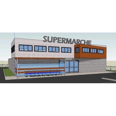 Supermarket