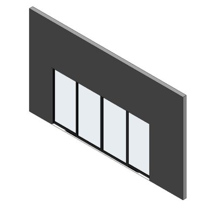 Puerta corredera