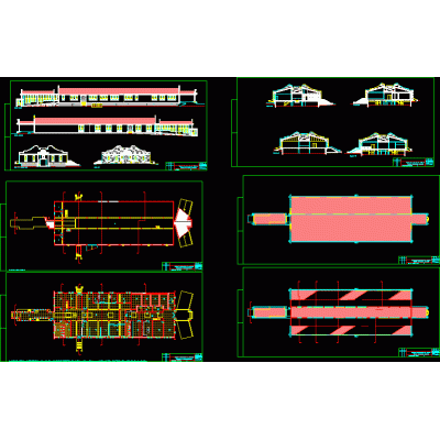 Cocina industrial