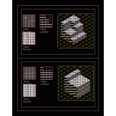 descriptive geometry 4