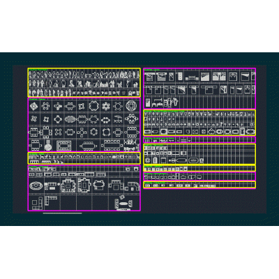 Bloques varios