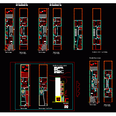 Anteproyecto hostal