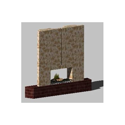 casa del camino 3d