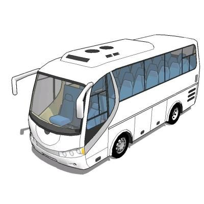Autobus 3d