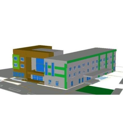 3d hospital