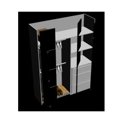 Closet3d.