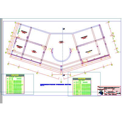 Remodelacion y ampliacion del teatrin de humanidades de la universidad nacional de trujillo