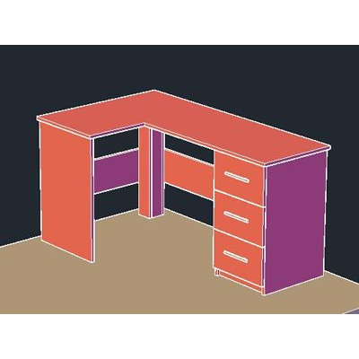 Escritorio de la computadora
