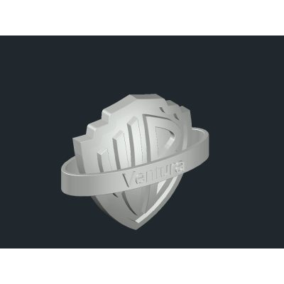 Ventura 3D Custom Shield