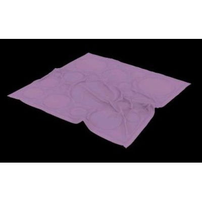 Frazada 3d