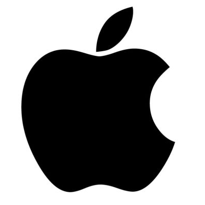 Logotipo de manzana
